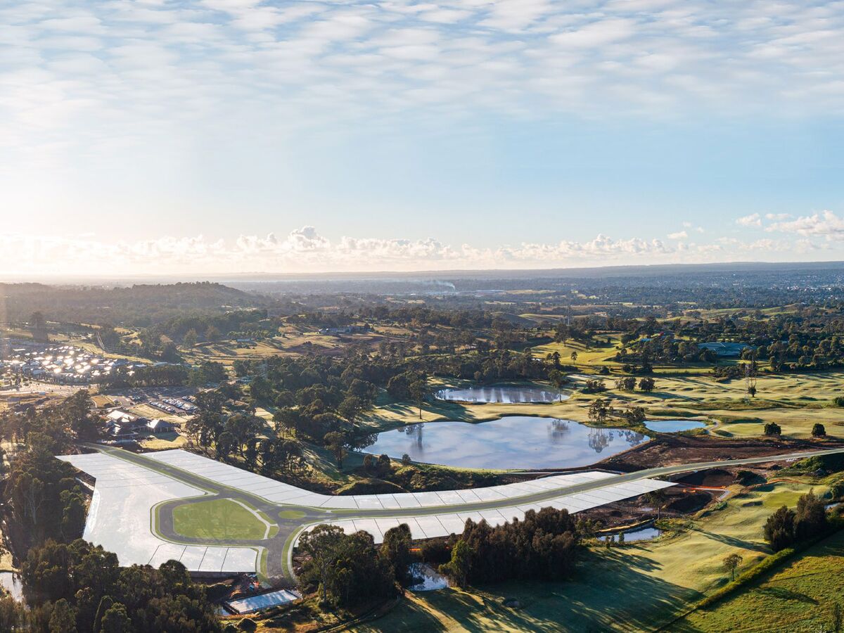 [Land for Sale] Stockland Lakeside, Gledswood Hills OpenLot